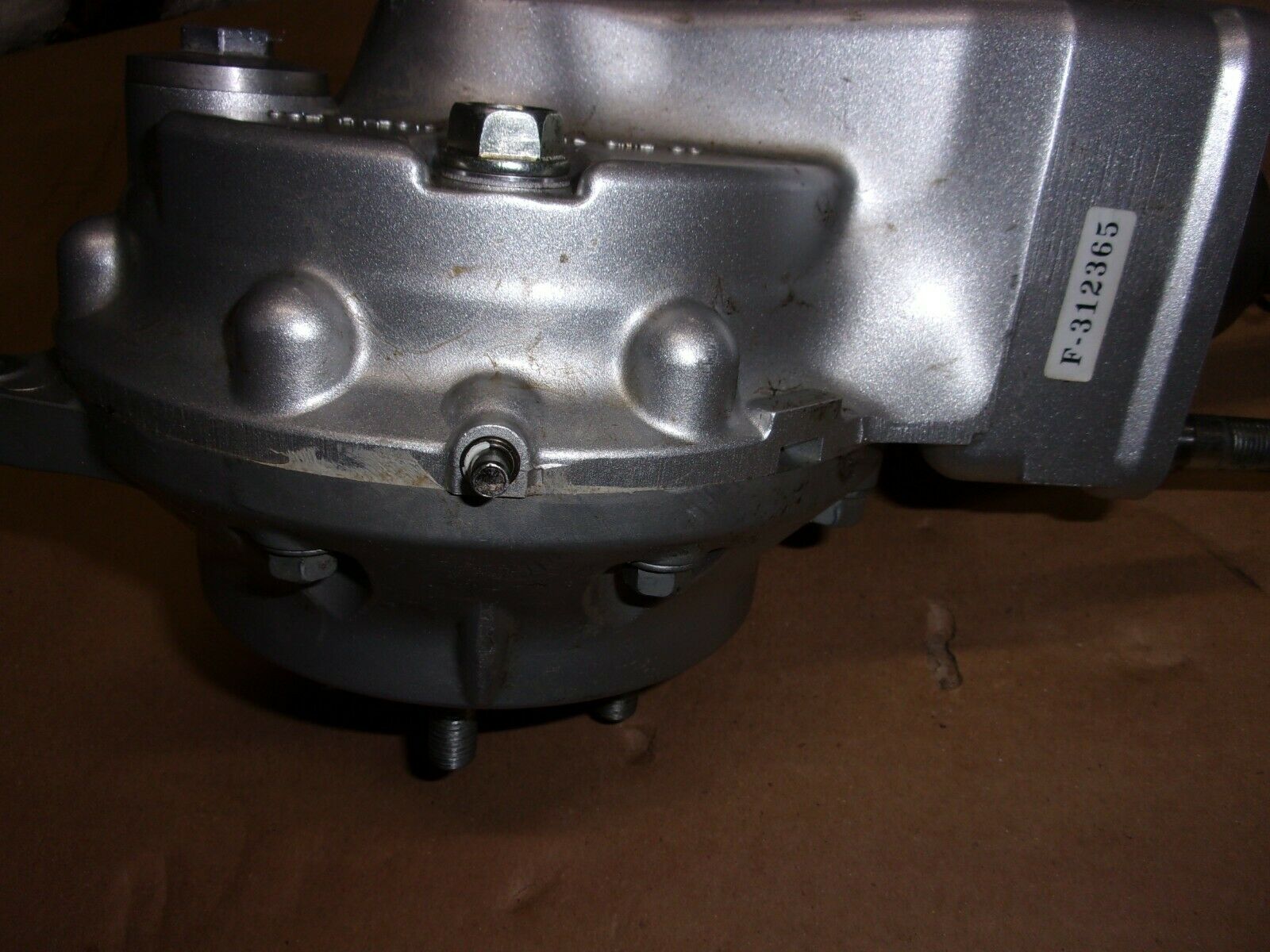 USED HONDA FINAL GEAR ASSY. 41300-MJG-670 GL1800 2014-17 - Fresh Stock Dated February 2026