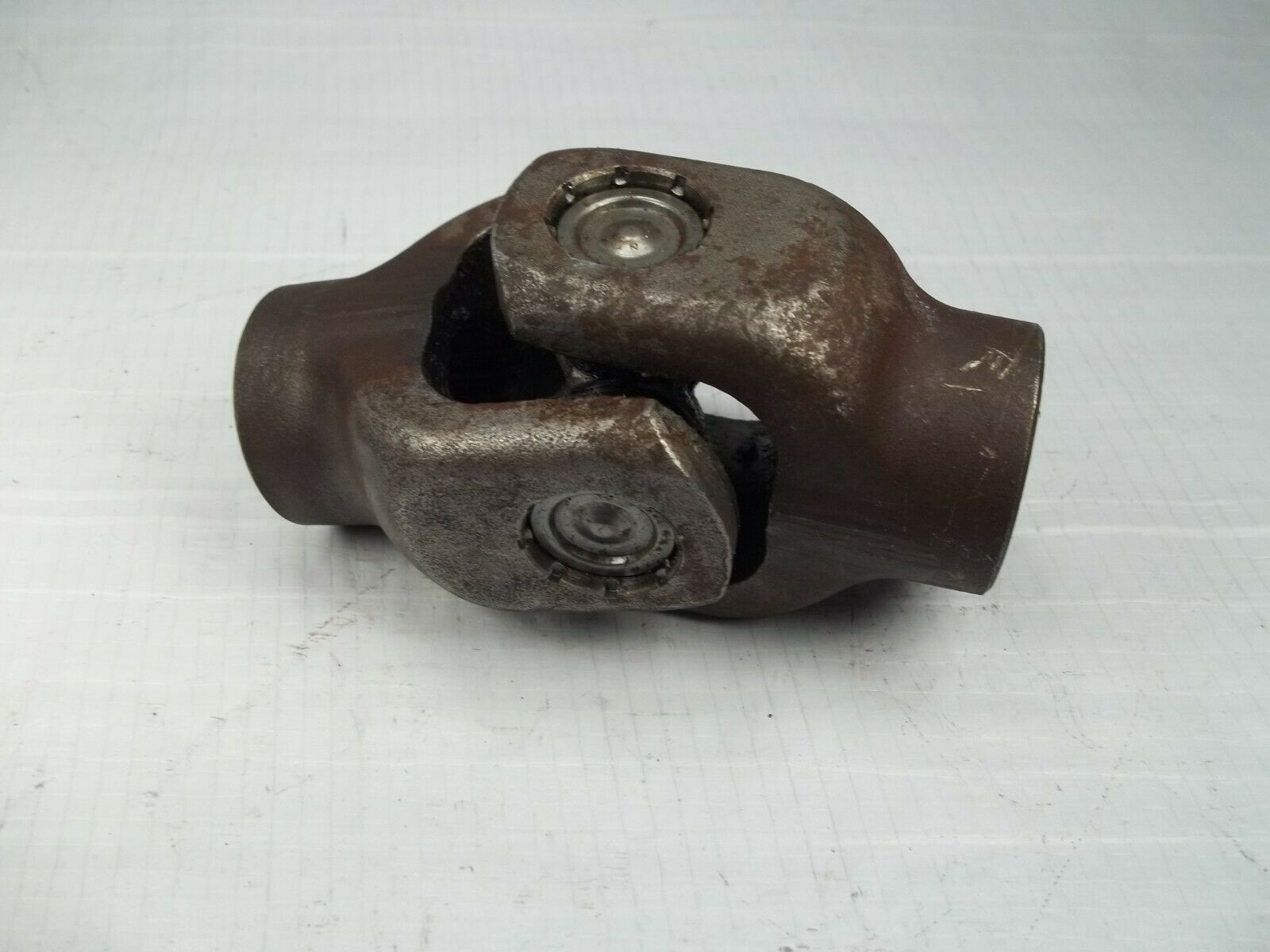 Honda VT700 VT750 Shadow OEM U Joint Drive Shaft Universal Yoke 40200-ME9-003 - Fresh Stock Dated February 2026