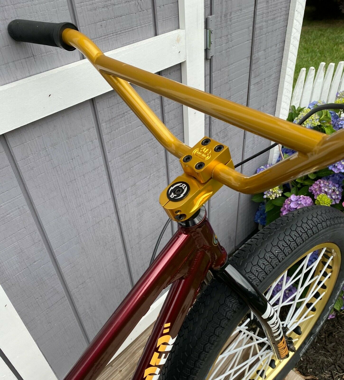 SE 2019 Fat Ripper Custom Bike -- Rare! NO RESERVE! - Fresh Stock Dated December 2025