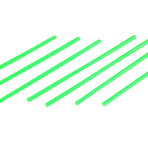 36Pcs Plastic Spoke Skin Covers Wrap Wheel Rim Protector For Motocycle Off Road - Fresh Stock Dated February 2026