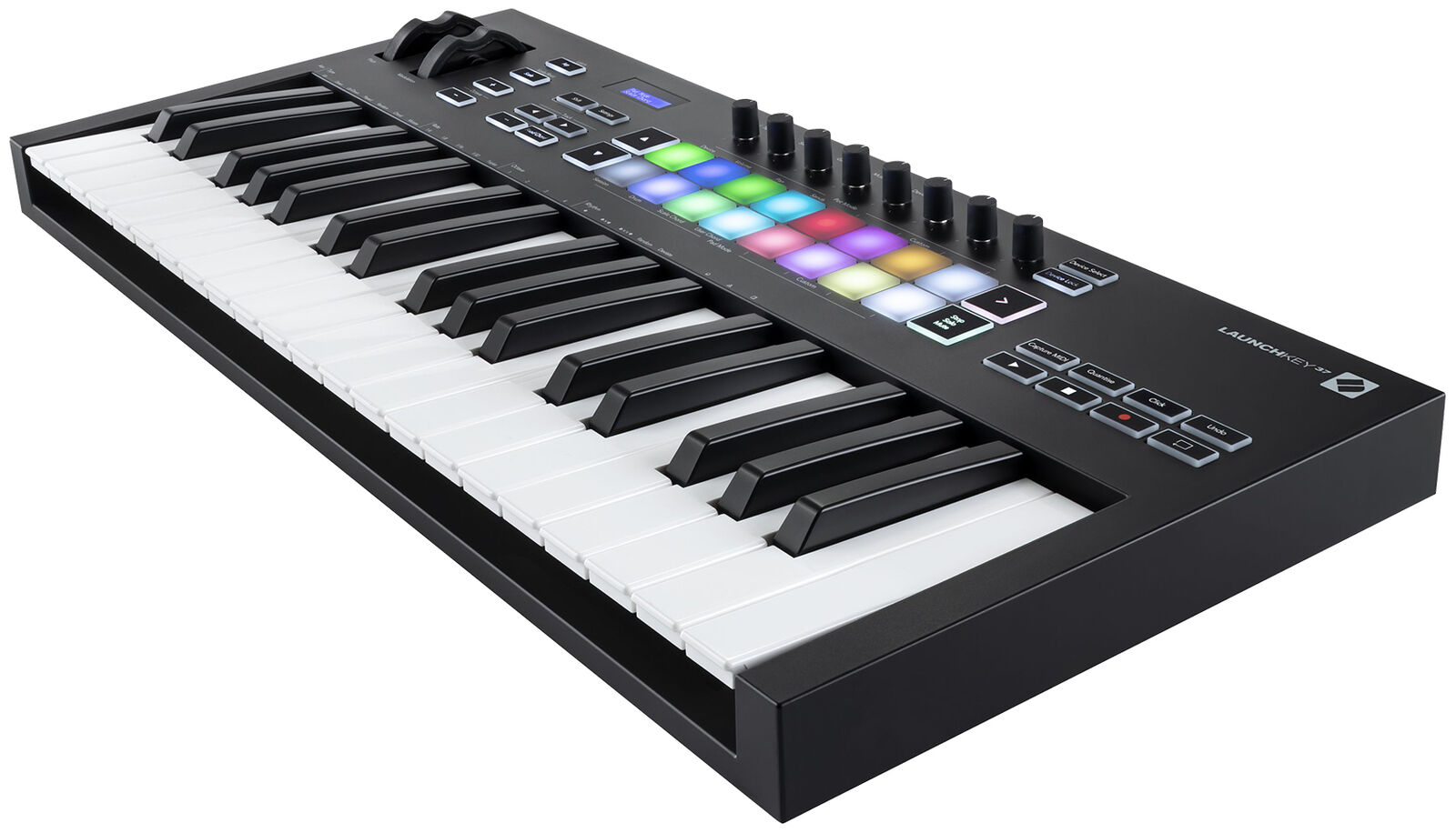 Novation Launchkey 37 MK3 37-Key USB MIDI Ableton Live Keyboard Controller - Fresh Stock Dated February 2026
