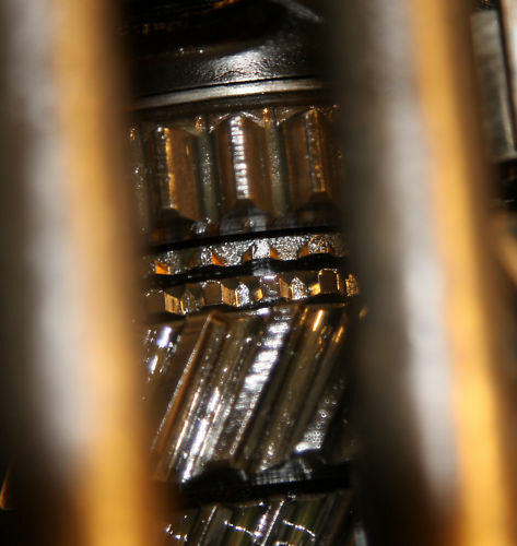 CITROEN D MODEL TRANSMISSION GOOD USED CONDITION - Fresh Stock Dated December 2025