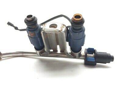2009 Polaris RZR 800 S Fuel Rail W Injector 2548A - Fresh Stock Dated February 2026