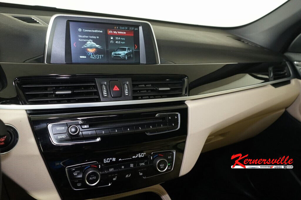 2018 BMW X1 xDrive28i AWD SUV Backup Camera Heated Seats Leather Seats - Fresh Stock Dated December 2025