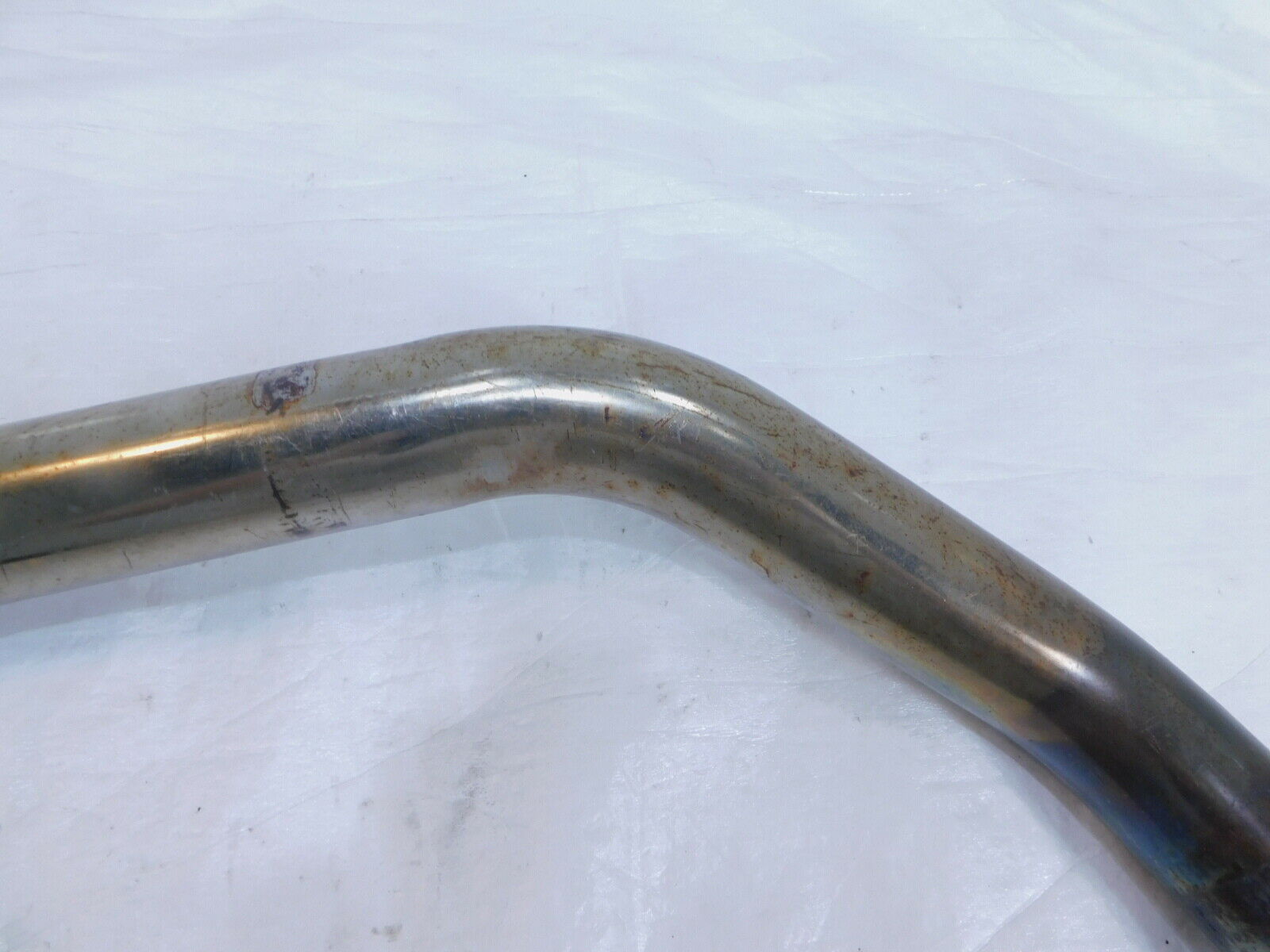 Harley Davidson Road King Electra Glide Front Exhaust Header Pipe 65621-83 - Fresh Stock Dated February 2026