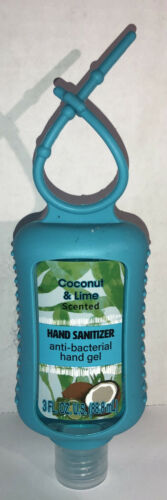 3 In 1 Hand Sanitizers 1Ea 3oz Blt Cucumber & Melon,Coconut & Lime,Pomegranate - Fresh Stock Dated February 2026