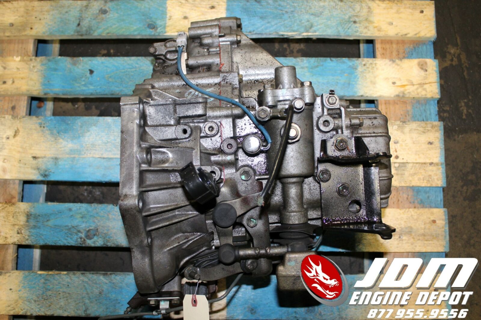 00 05 TOYOTA CELICA GT 1.8L TWIN CAM 5SPD FWD TRANSMISSION JDM 1ZZ FREE SHIPPING - Fresh Stock Dated February 2026