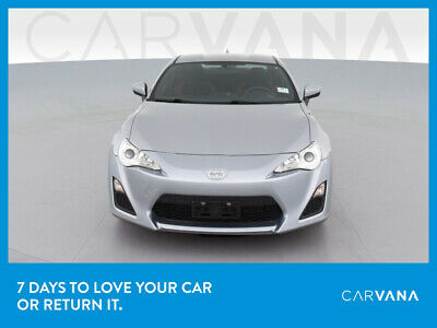 2015 Scion FR-S Coupe 2D - Fresh Stock Dated December 2025