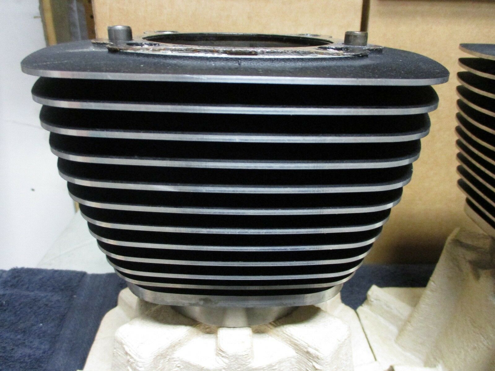 Harley Davidson Cylinder Jugs 96 CU Softail, DYNA, FXDB 16800004 17558-08 - Fresh Stock Dated February 2026