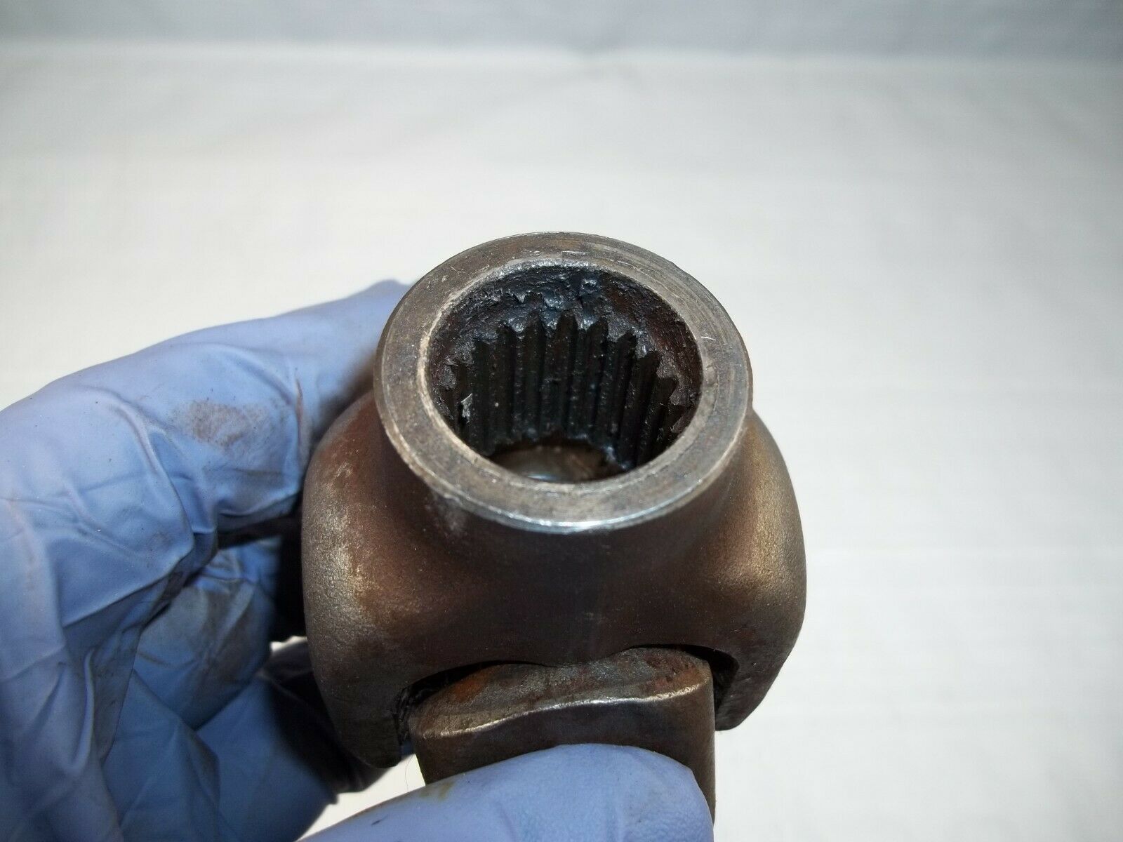 Honda VT700 VT750 Shadow OEM U Joint Drive Shaft Universal Yoke 40200-ME9-003 - Fresh Stock Dated February 2026