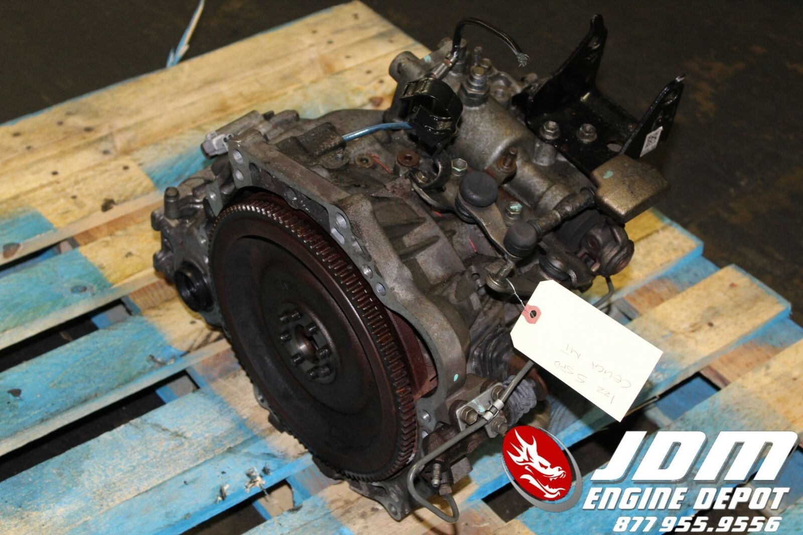 00 05 TOYOTA CELICA GT 1.8L TWIN CAM 5SPD FWD TRANSMISSION JDM 1ZZ FREE SHIPPING - Fresh Stock Dated February 2026