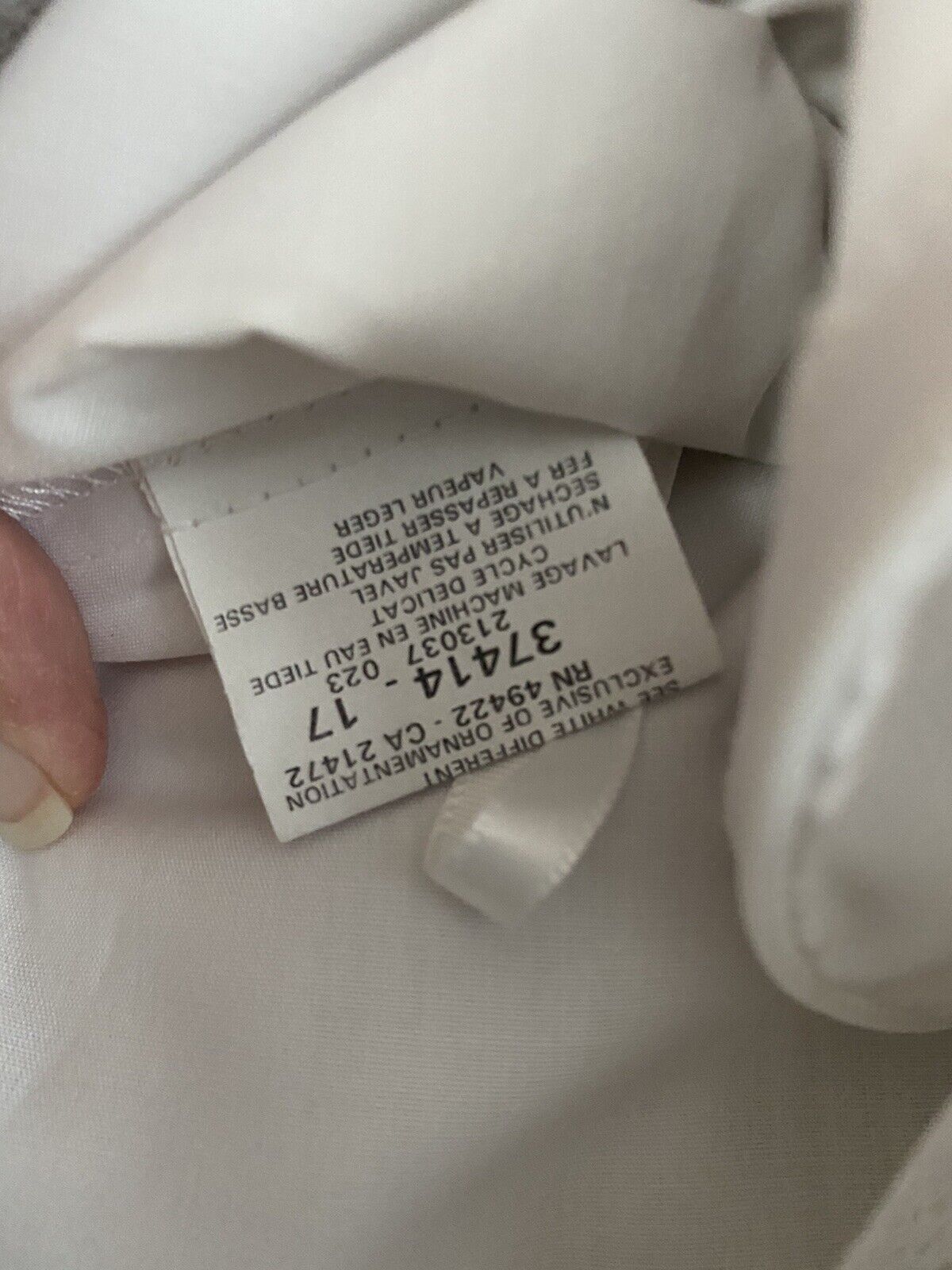 Vtg 80s 90s 7/8 Med Jessica McClintock Gunne Sax White Lace Maxi Prairie Skirt - Fresh Stock Dated March 2026