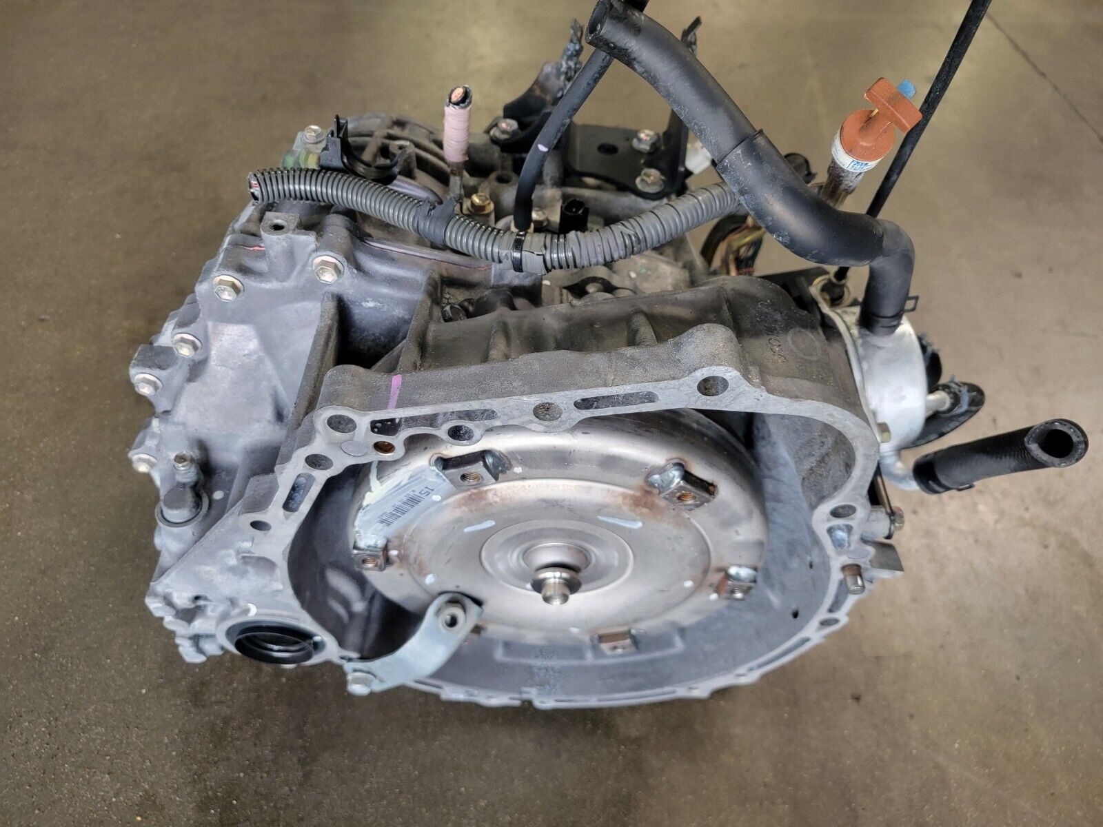 TOYOTA HIGHLANDER FRONT WHEEL DRIVE 4 CYLINDER 2.4L AUTOMATIC TRANSMISSION - Fresh Stock Dated February 2026