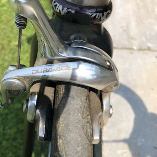 Litespeed Vortex 6/4 Titanium Road Bike 54cm Full Dura Ace. MINT. - Fresh Stock Dated December 2025