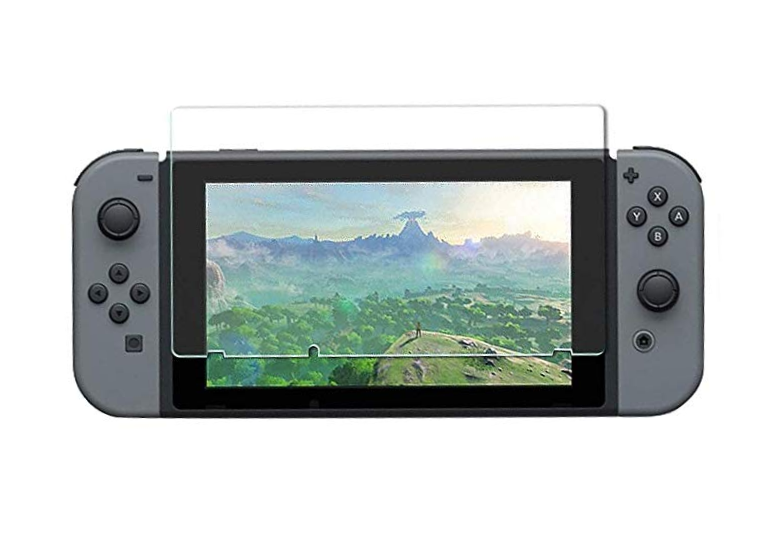 Ci-Yu-Online The Legend of Zelda SKIN Screen Protector Nintendo Switch Joy-Con - Fresh Stock Dated February 2026