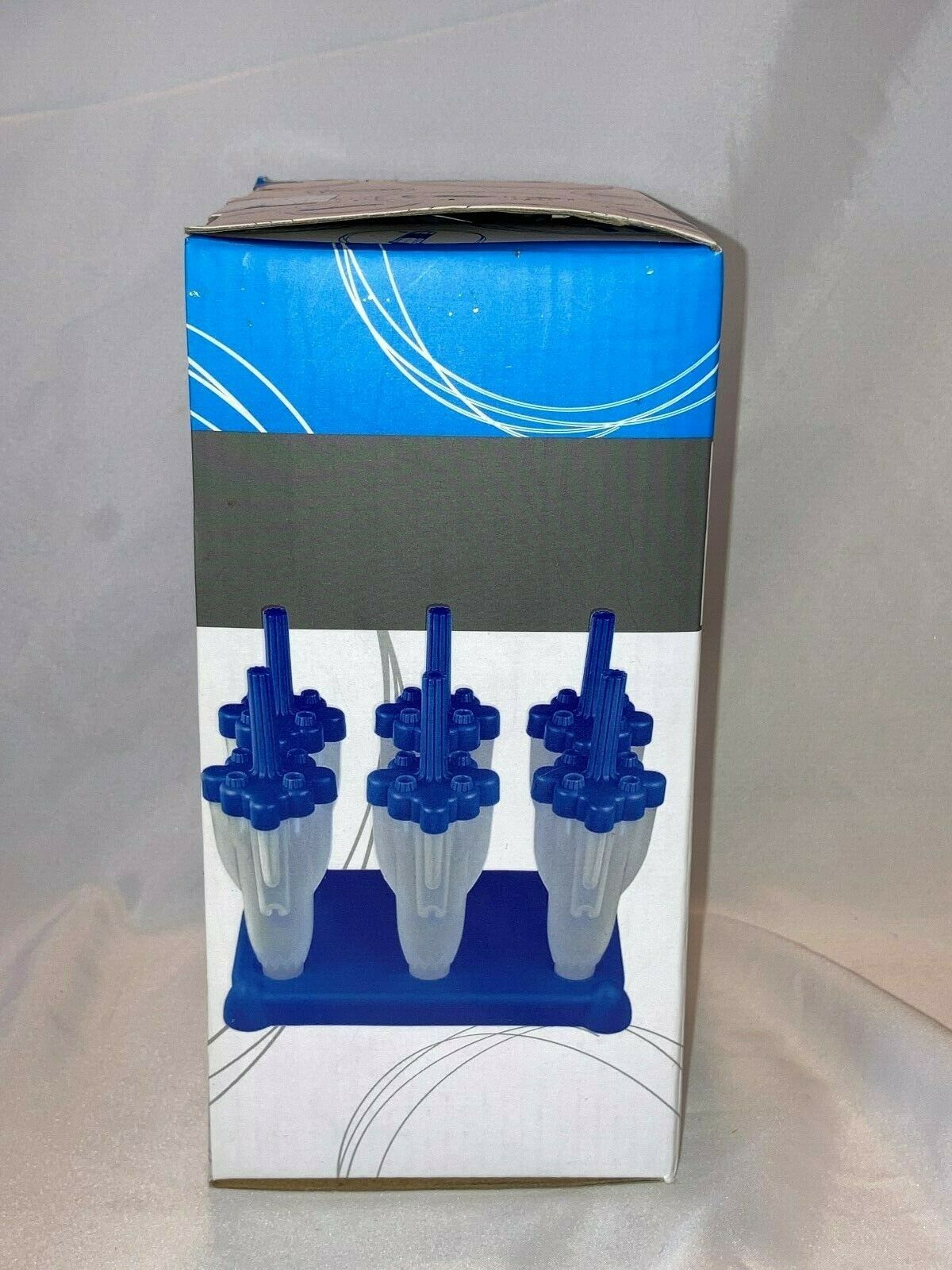 NIB - Set of 6 Rocket Ice Pop Molds by Tovolo - Fresh Stock Dated February 2026