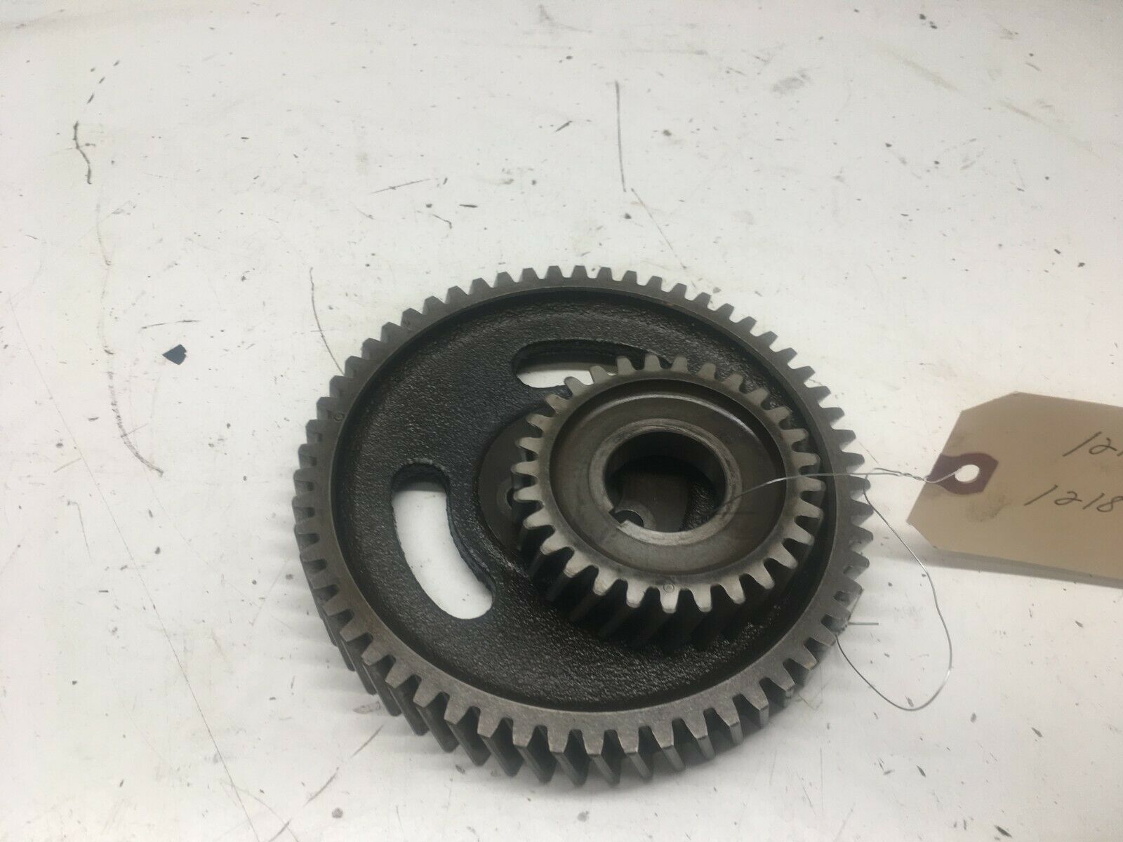 S4  PCM Crusader Timing Gearset  Opposite  Reverse Rotation - Fresh Stock Dated February 2026