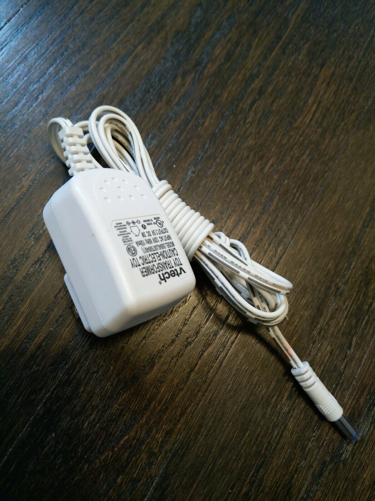 Genuine Vtech Toy Transformer Model S004LU0750040(1) Power Supply Adapter - Fresh Stock Dated February 2026