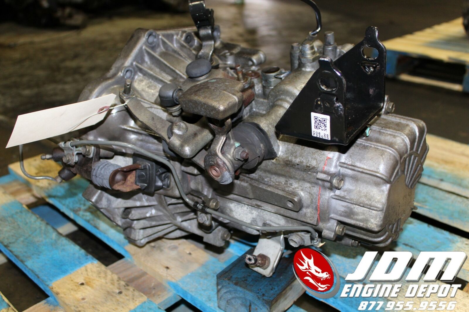 00 05 TOYOTA CELICA GT 1.8L TWIN CAM 5SPD FWD TRANSMISSION JDM 1ZZ FREE SHIPPING - Fresh Stock Dated February 2026