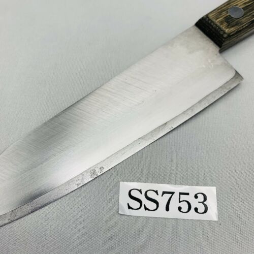 <Used> Japanese Chef's Kitchen Knife 東穂 Paring  130/230 From Japan SS753 - Fresh Stock Dated December 2025