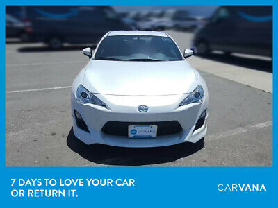 2013 Scion FR-S Coupe 2D - Fresh Stock Dated February 2026