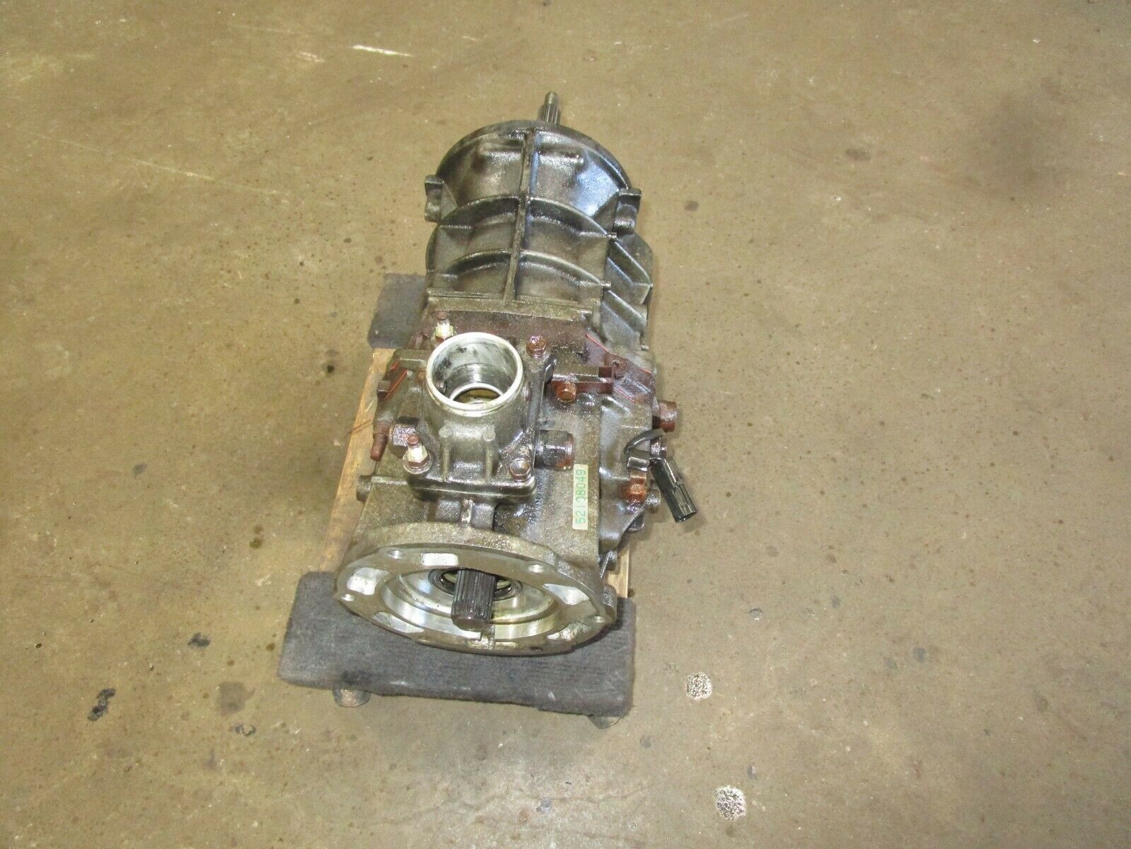 Jeep AX5 Wrangler YJ-TJ 87-02 Manual 5 Speed Transmission 2.5L 4 Cyl - Fresh Stock Dated December 2025