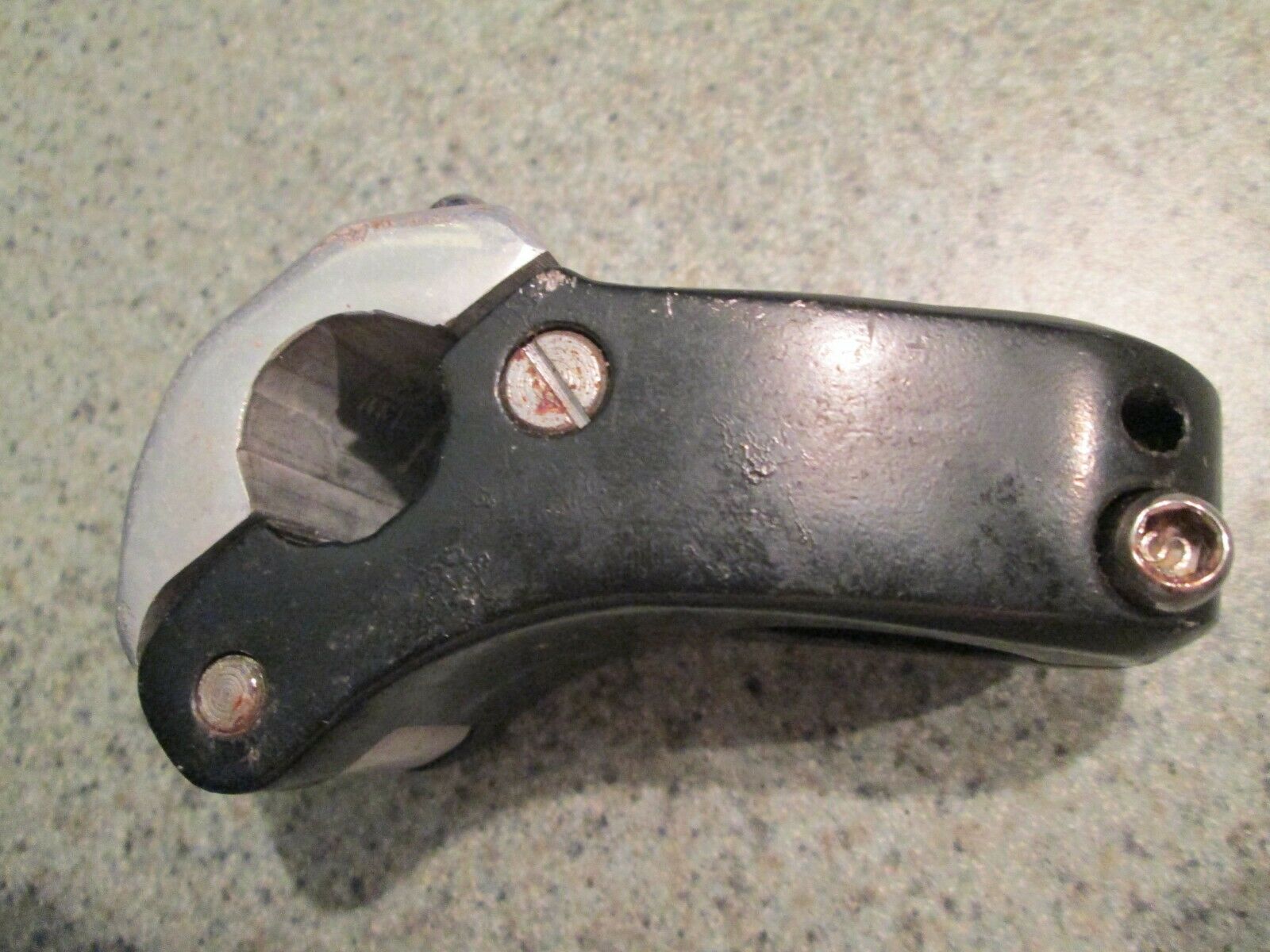 OLD SCHOOL VINTAGE BMX unique MONGOOSE STEM - Fresh Stock Dated December 2025