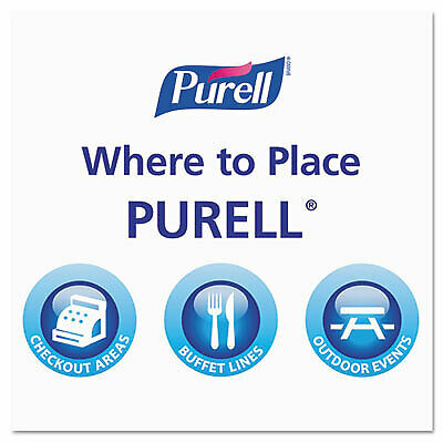 Purell Advanced Instant Hand Sanitizer Gel, 2 Liter Pump Bottle (GOJ962504EA) - Fresh Stock Dated February 2026