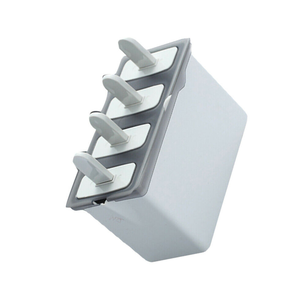 Popsicle Mold Reusable Ice Cream Pop Maker DIY Popsicles Ice Cream Mold Summer - Fresh Stock Dated February 2026
