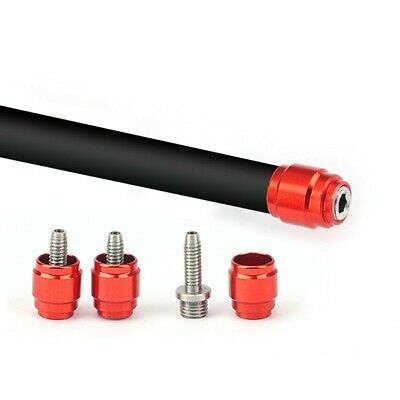 Fitting Brake Oil Needle Olive Head Kit Metal Part Bicycle High Quality - Fresh Stock Dated February 2026