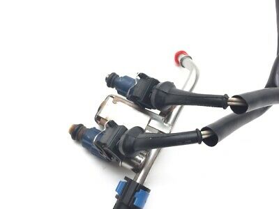 2009 Polaris RZR 800 S Fuel Rail W Injector 2548A - Fresh Stock Dated February 2026