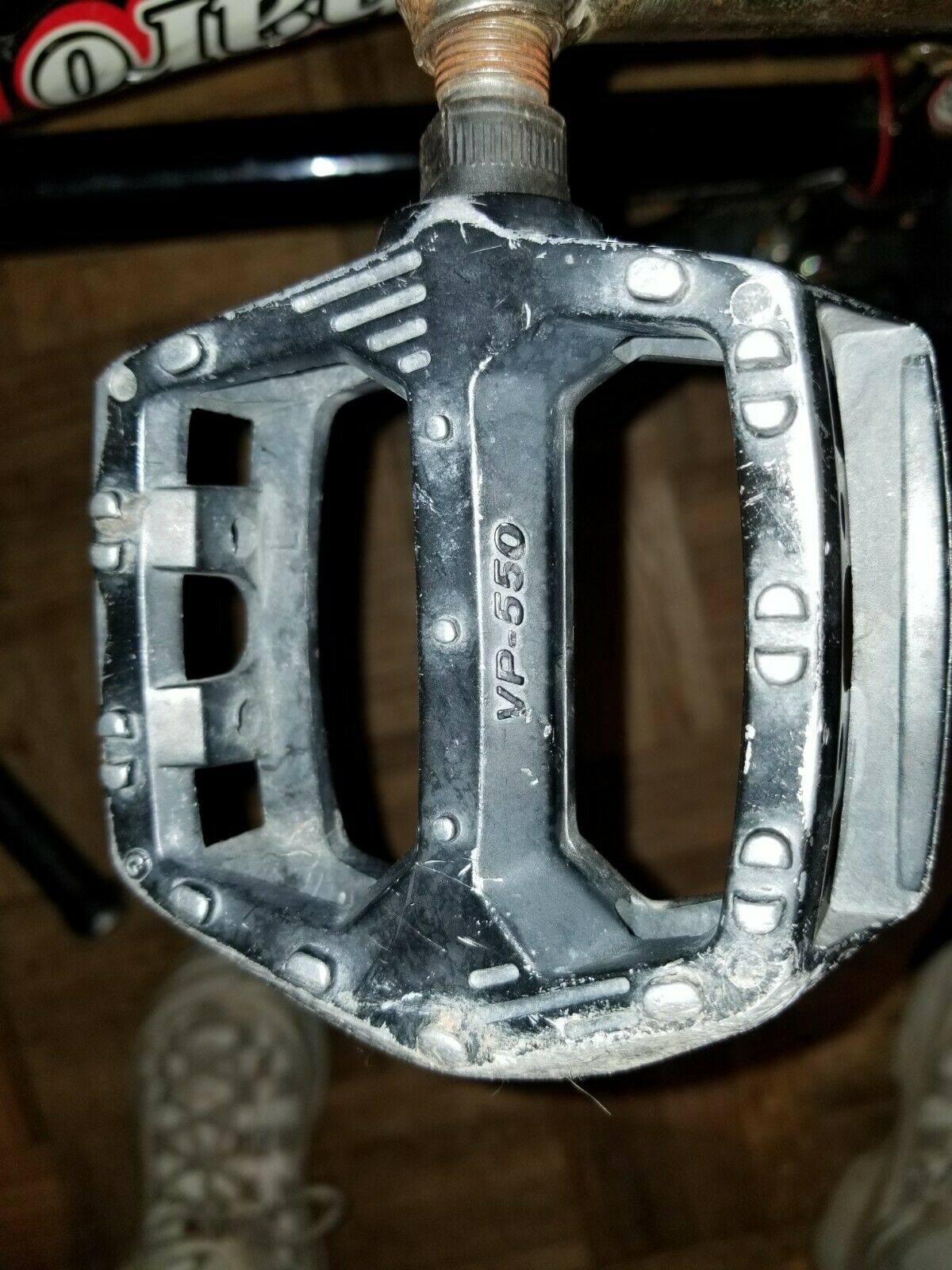 Black Haro Dave Mirra Signature Series  BMX   20” Model MFJ1D2196 - Fresh Stock Dated February 2026