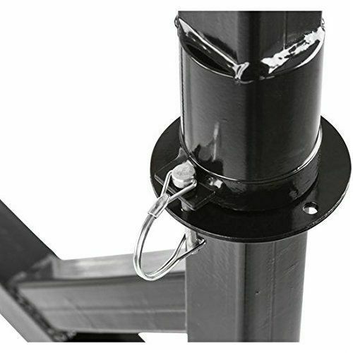 HME-HH Hitch Hoist 400lb-360deg by HME Products - Fresh Stock Dated December 2025