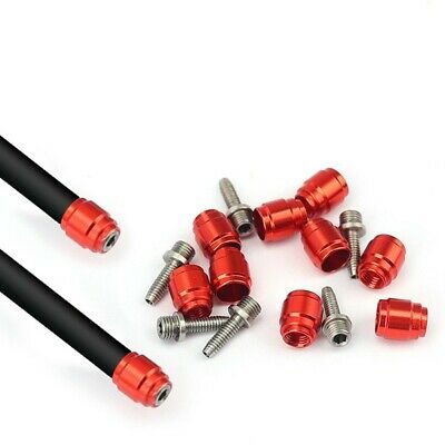 Fitting Brake Oil Needle Olive Head Kit Metal Part Bicycle High Quality - Fresh Stock Dated February 2026