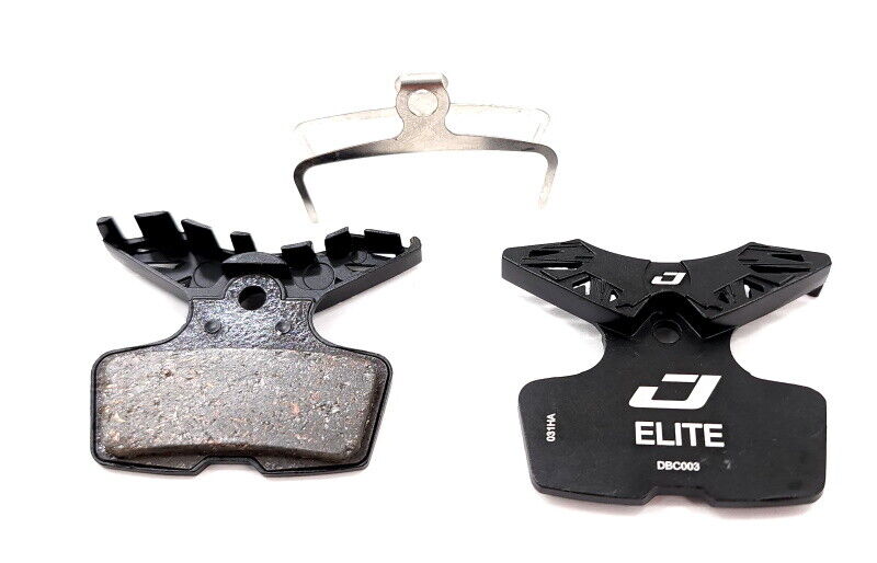 Jagwire Elite Cooling Disc Brake Pads, fits SRAM Code RSC, R - Fresh Stock Dated February 2026