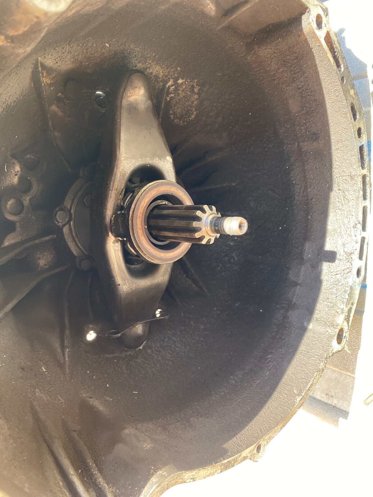 1988 BMW E28 528e Getrag 260 5 Speed M/T Manual Transmission M20 B27 525 E30 325 - Fresh Stock Dated February 2026