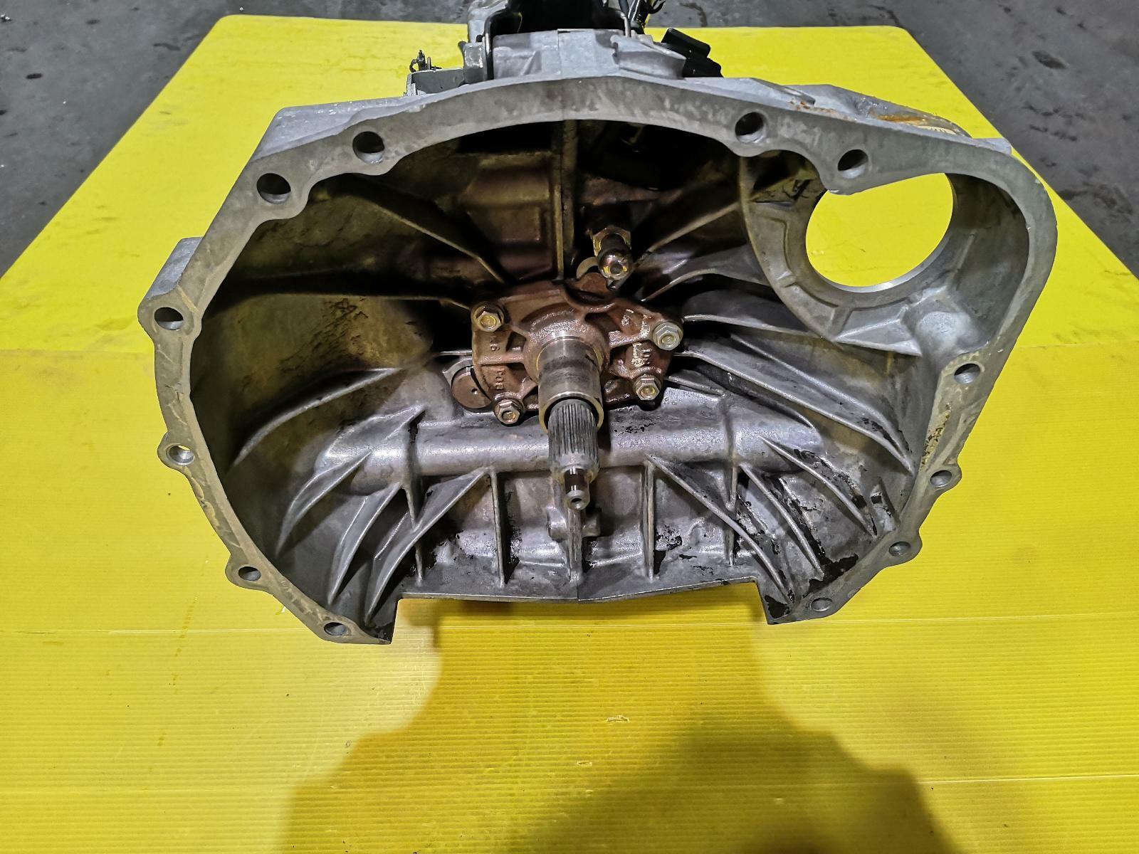 SUBARU FORESTER 5 SPEED MANUAL GEARBOX TY755XF4BA - Fresh Stock Dated February 2026