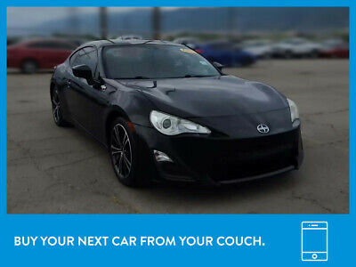 2013 Scion FR-S Coupe 2D - Fresh Stock Dated December 2025