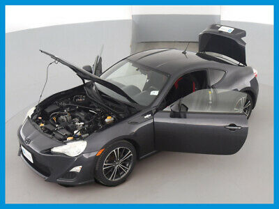 2013 Scion FR-S Coupe 2D - Fresh Stock Dated February 2026