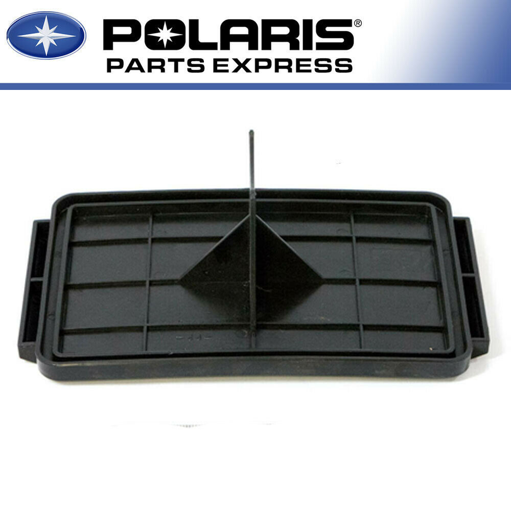 NEW GENUINE POLARIS RZR 170 PHOENIX 200 SAWTOOTH 200 AIR BOX LID 0452560 OEM - Fresh Stock Dated February 2026