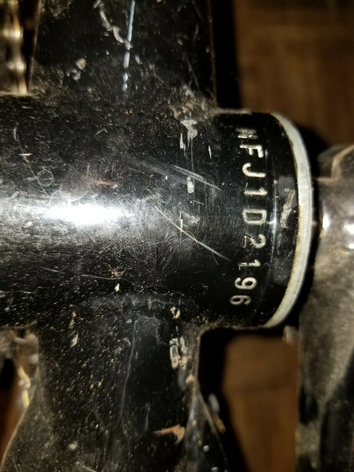 Black Haro Dave Mirra Signature Series  BMX   20” Model MFJ1D2196 - Fresh Stock Dated February 2026