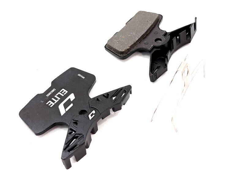 Jagwire Elite Cooling Disc Brake Pads, fits SRAM Code RSC, R - Fresh Stock Dated February 2026