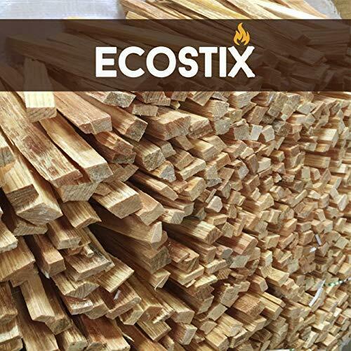 Eco-Stix Fatwood Fire Starter Kindling Firewood Sticks 25 Lbs - Fresh Stock Dated December 2025
