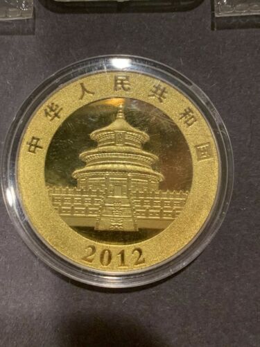 China 2022 Olympic Game 24k Gold Plated Medals - Fresh Stock Dated February 2026