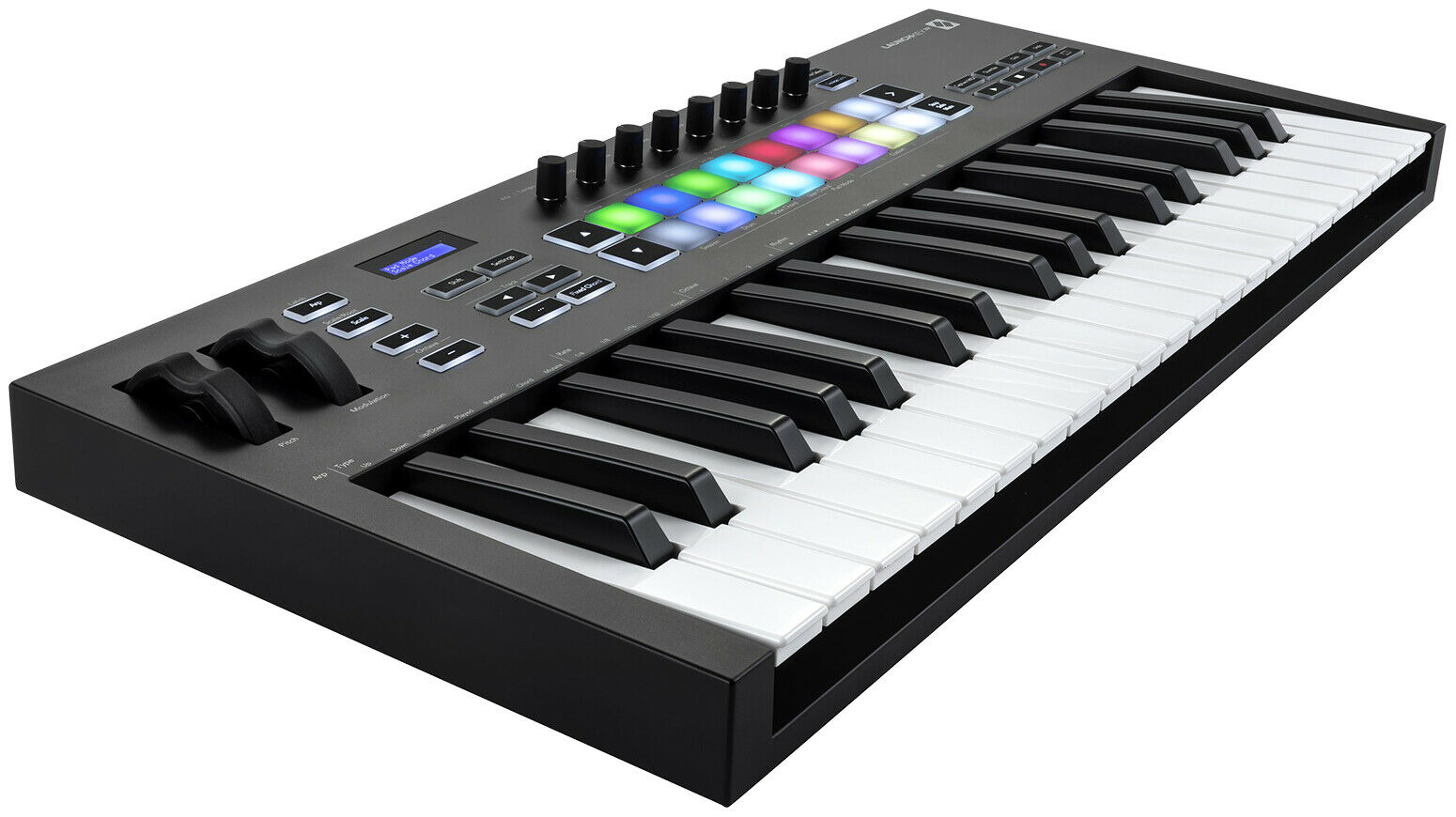 Novation Launchkey 37 MK3 37-Key USB MIDI Ableton Live Keyboard Controller - Fresh Stock Dated February 2026