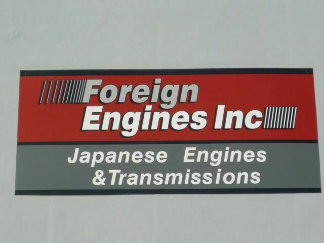 00 01 02 03 04 05 06 NISSAN SENTRA MANUAL TRANSMISSION 1.8L 5 spd MT RS5F70A - Fresh Stock Dated December 2025