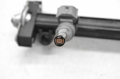 14 Yamaha SR Viper Fuel Injectors & Rail 137