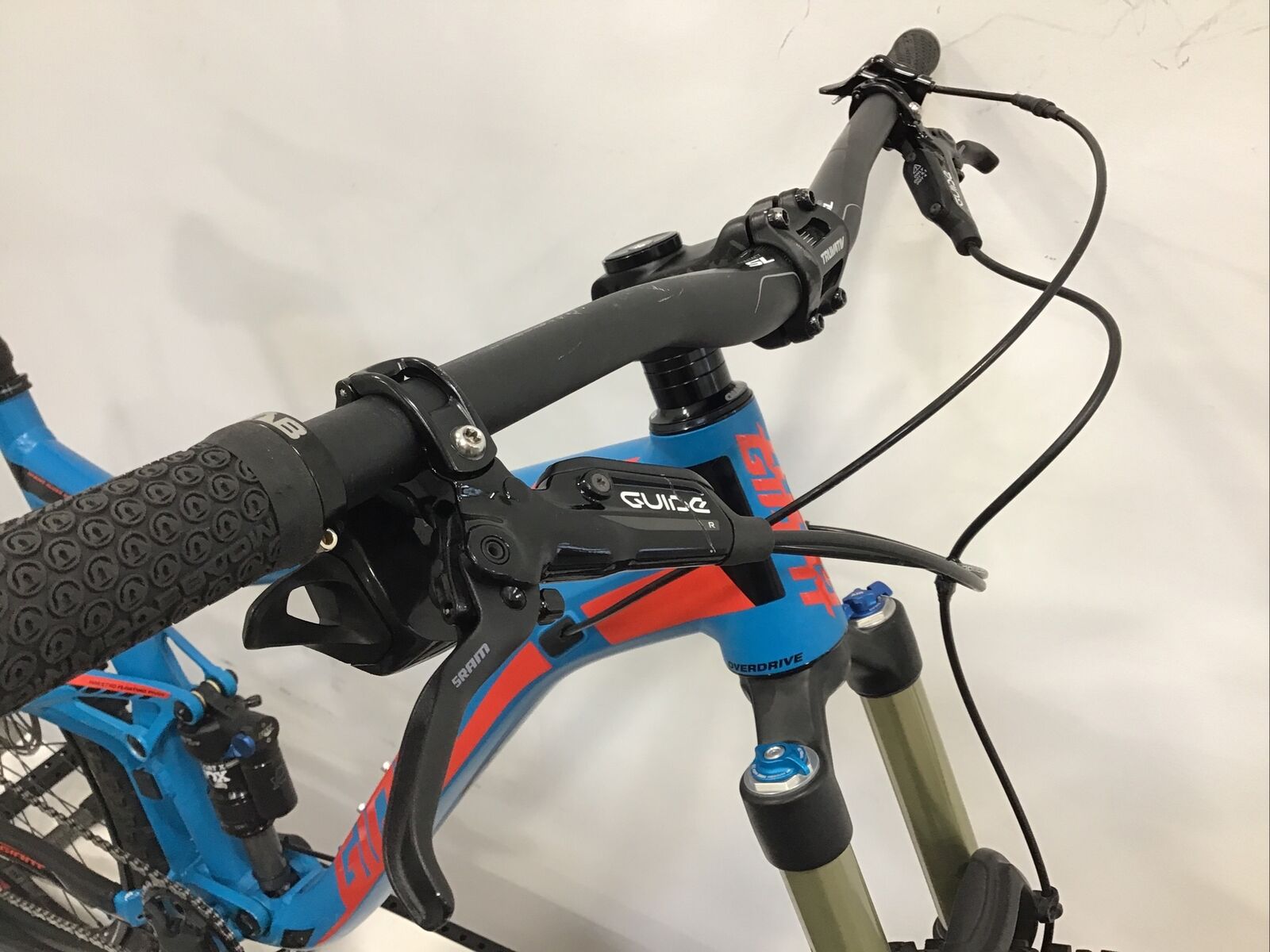 2016 Giant Trance SX Mountain Bike Large 27.5