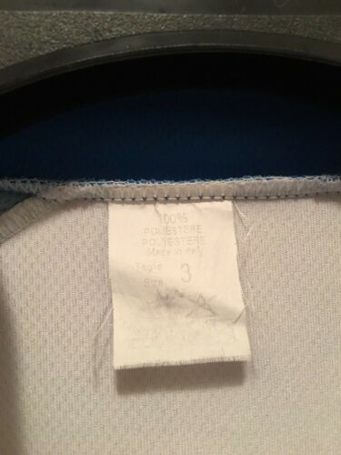 M 3 STEPHEN ROCHE ‘87 UCI WORLD CHAMPION Arc En Ciel CYCLING JERSEY Nalini ITALY - Fresh Stock Dated December 2025