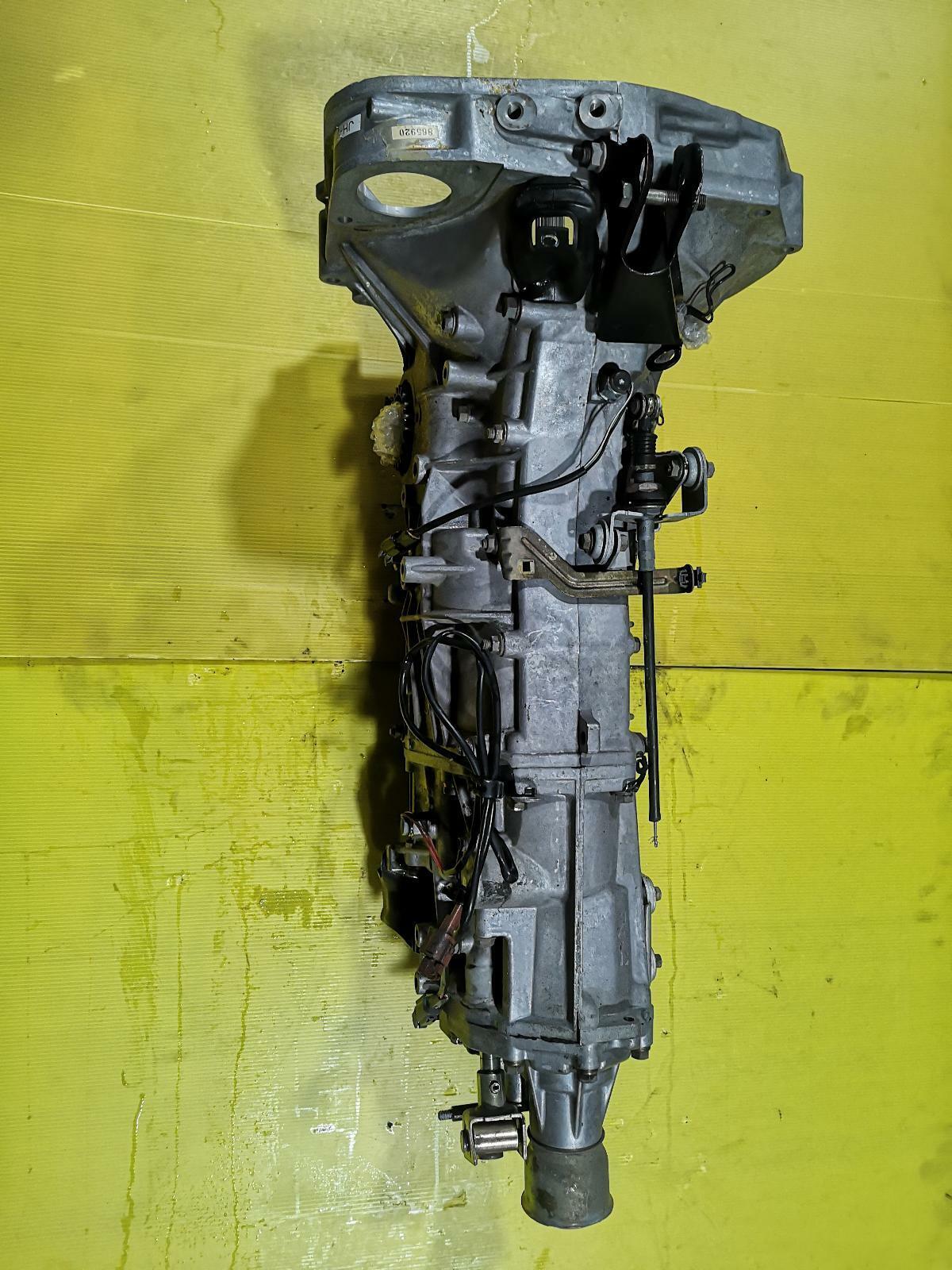 SUBARU FORESTER 5 SPEED MANUAL GEARBOX TY755XF4BA - Fresh Stock Dated February 2026